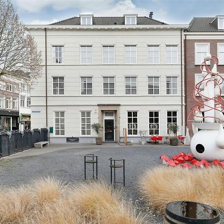 Boutique Hotel Jeroen 's-Hertogenbosch  Kültér fotó
