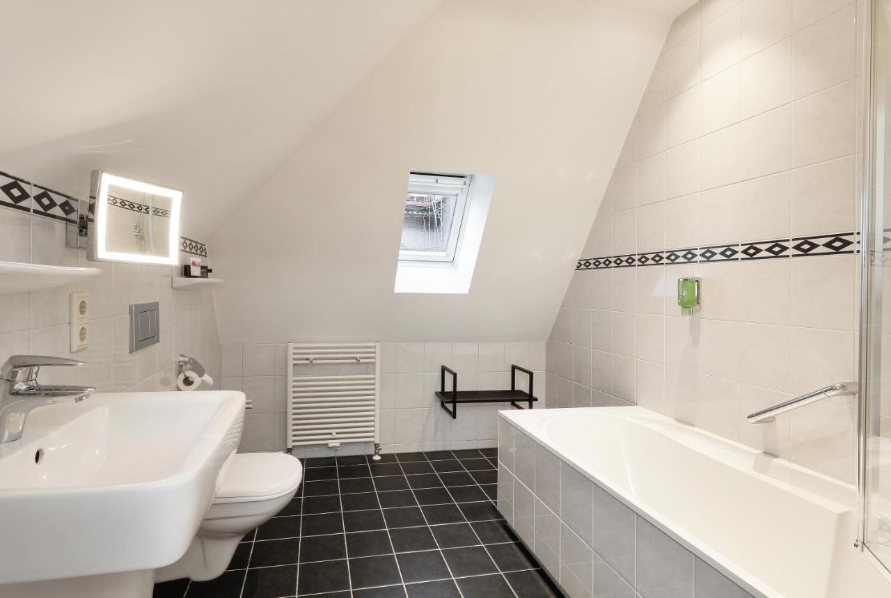 Boutique Hotel Jeroen 's-Hertogenbosch  Kültér fotó