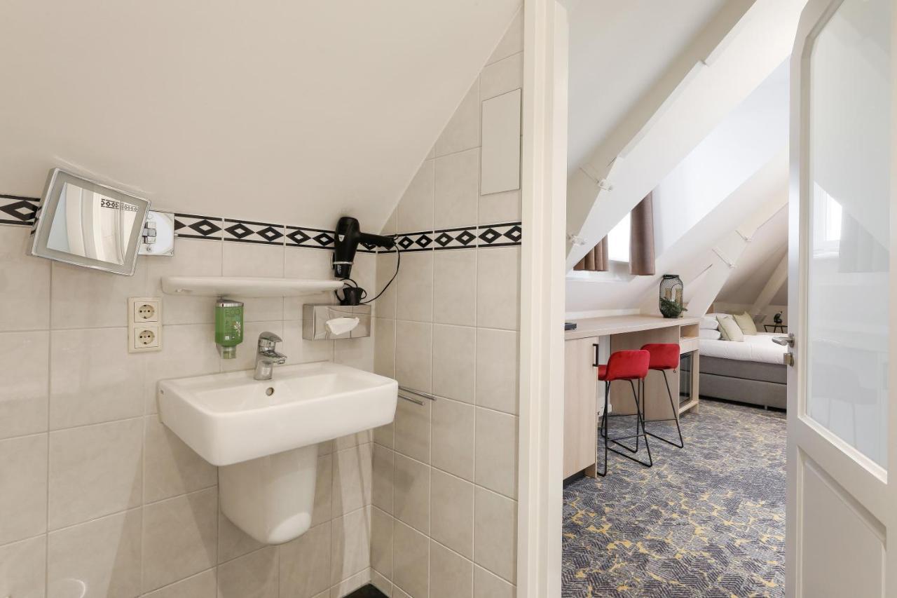 Boutique Hotel Jeroen 's-Hertogenbosch  Kültér fotó