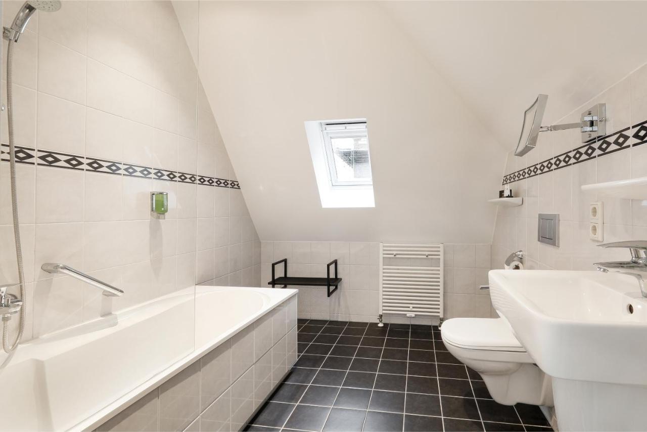 Boutique Hotel Jeroen 's-Hertogenbosch  Kültér fotó