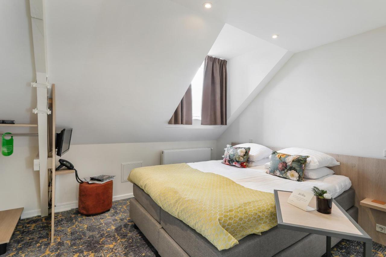 Boutique Hotel Jeroen 's-Hertogenbosch  Kültér fotó