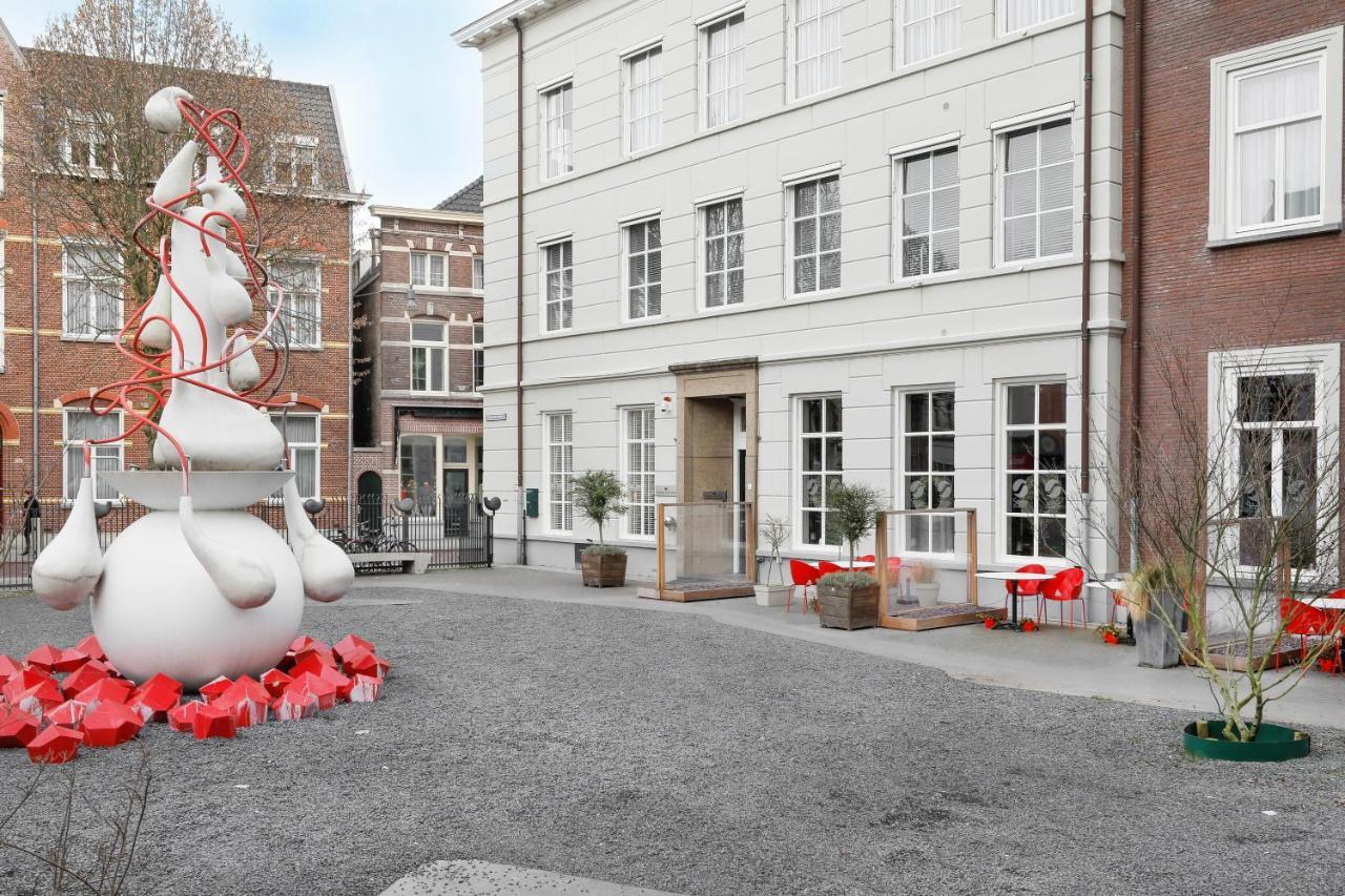 Boutique Hotel Jeroen 's-Hertogenbosch  Kültér fotó