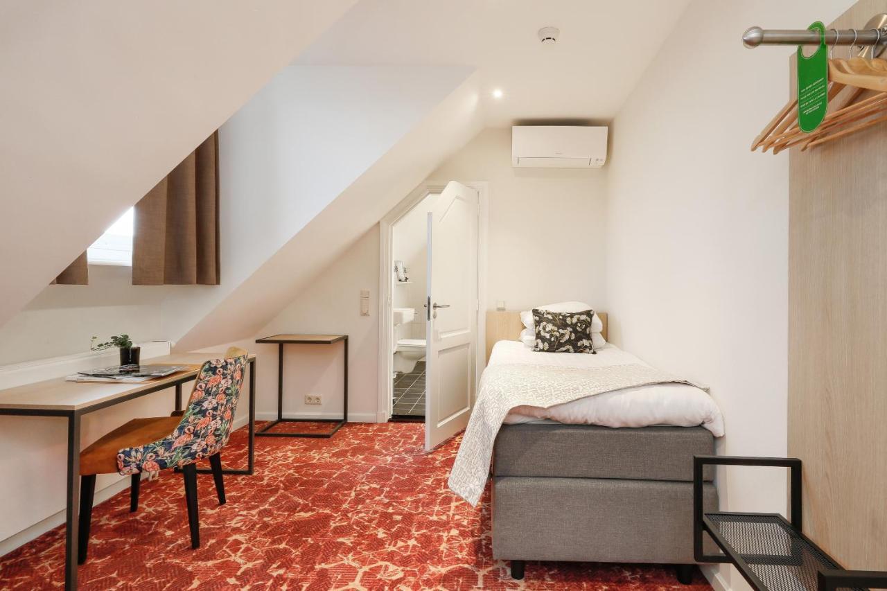 Boutique Hotel Jeroen 's-Hertogenbosch  Kültér fotó