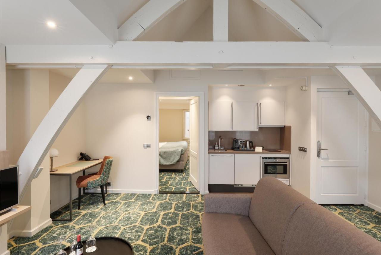 Boutique Hotel Jeroen 's-Hertogenbosch  Kültér fotó