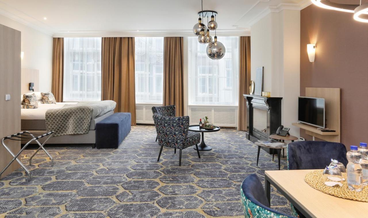 Boutique Hotel Jeroen 's-Hertogenbosch  Kültér fotó