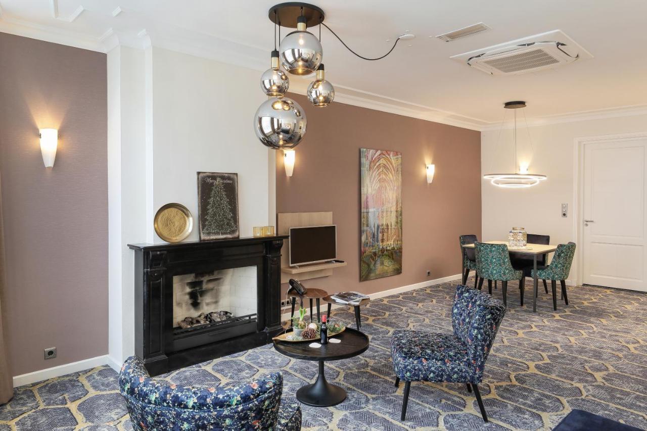 Boutique Hotel Jeroen 's-Hertogenbosch  Kültér fotó