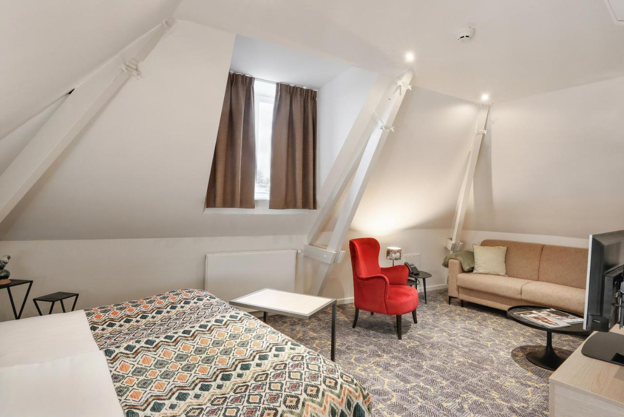 Boutique Hotel Jeroen 's-Hertogenbosch  Kültér fotó