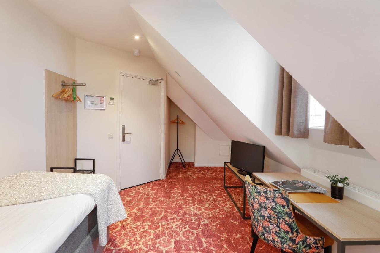 Boutique Hotel Jeroen 's-Hertogenbosch  Kültér fotó