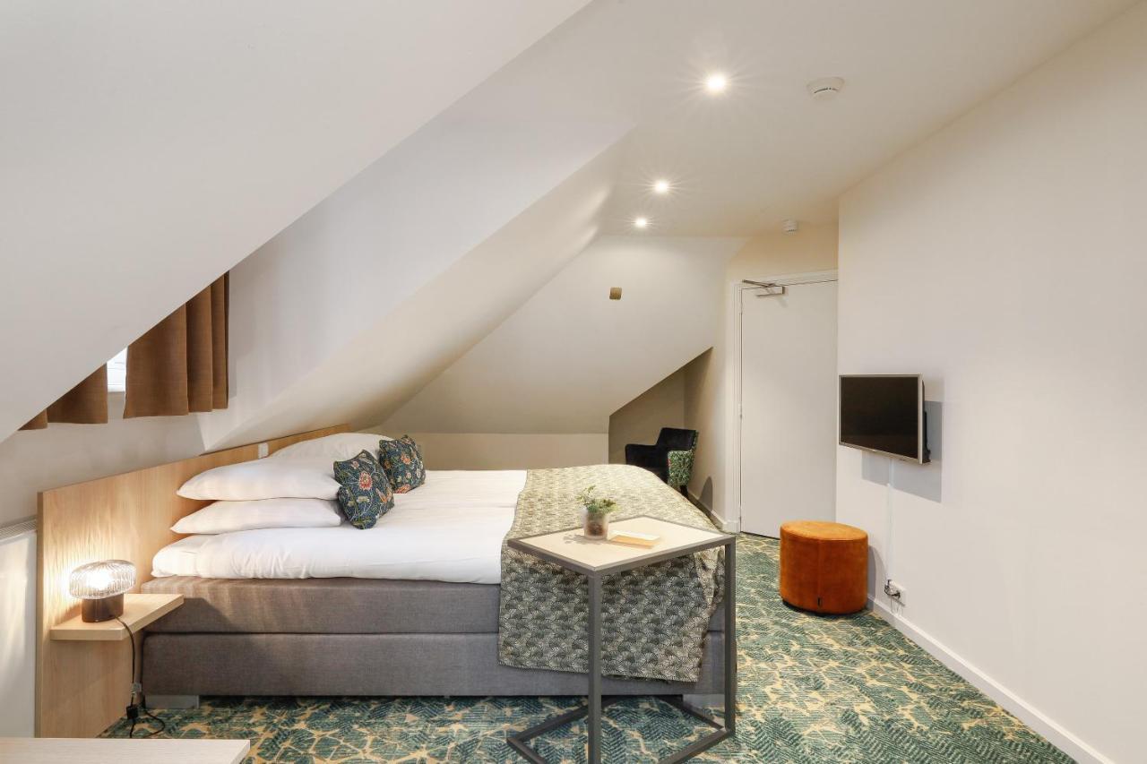 Boutique Hotel Jeroen 's-Hertogenbosch  Kültér fotó