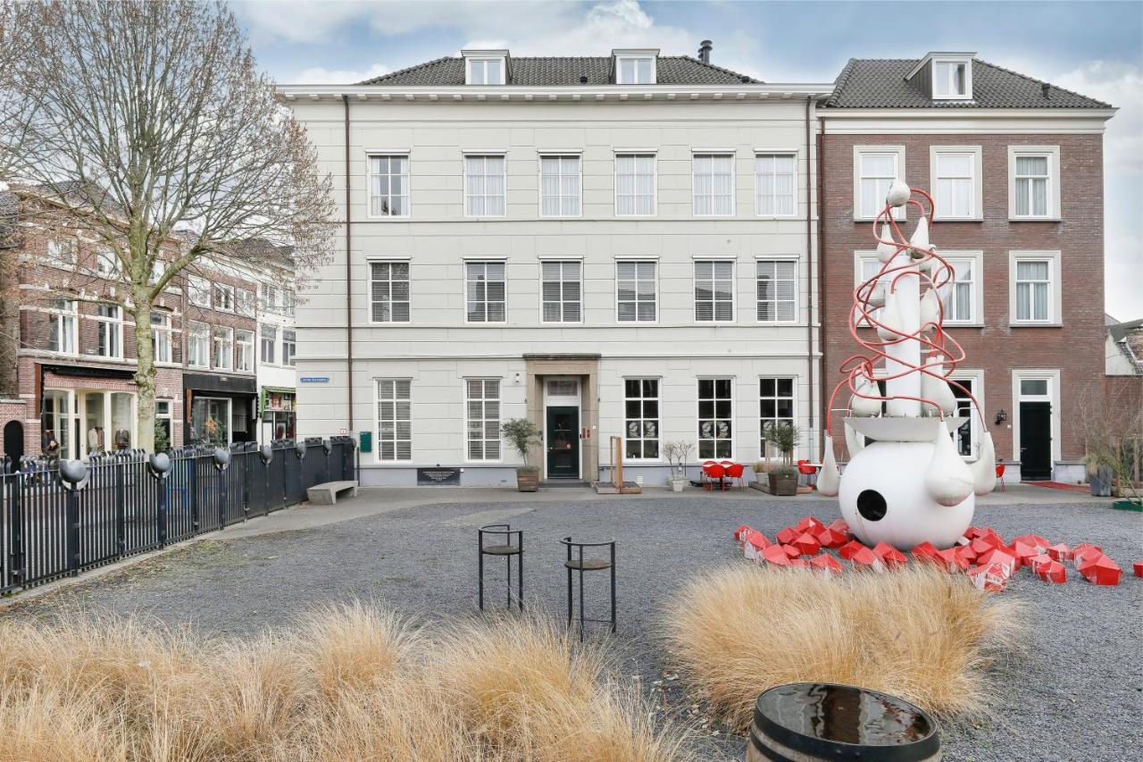 Boutique Hotel Jeroen 's-Hertogenbosch  Kültér fotó