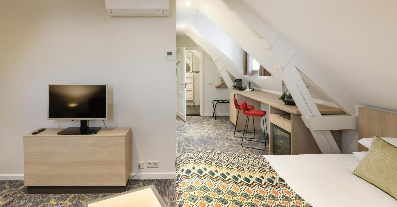 Boutique Hotel Jeroen 's-Hertogenbosch  Kültér fotó