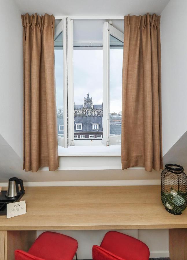 Boutique Hotel Jeroen 's-Hertogenbosch  Kültér fotó